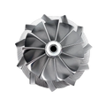 KC Billet Compressor Wheel - 6.6 DURAMAX (LBZ)