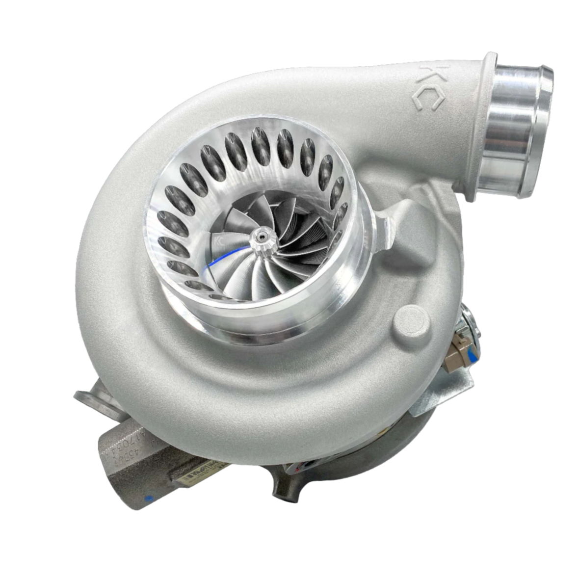 KC Jetfire Stage 2 Turbo - 6.0 POWERSTROKE (2003)