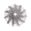 KC (Gen 2) Compressor Wheel - 6.7 POWERSTROKE (15-18)
