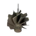 KC S300 Turbine Wheel (E-Van Series) - 7.3 POWERSTROKE (1994-2003)