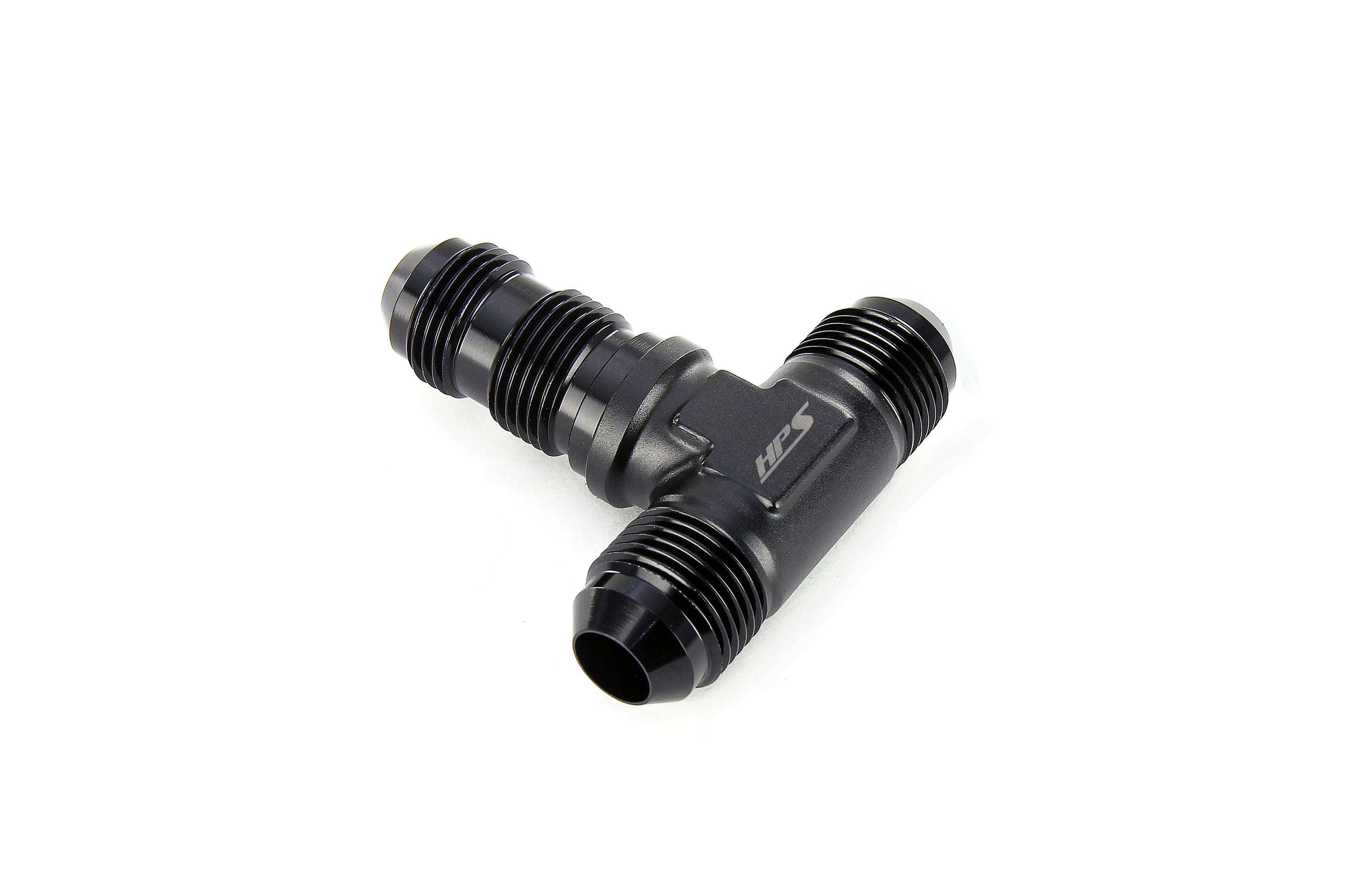HPS Performance Male AN -12 Bulkhead Tee Adapter AN834-12