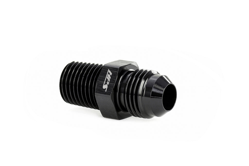 HPS Performance AN Flare -4 to 1/8 NPT Straight Adapter AN816-4