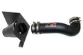 HPS Performance Air Intake Kit With Heat Shield 827-622WB Black - 827-622WB