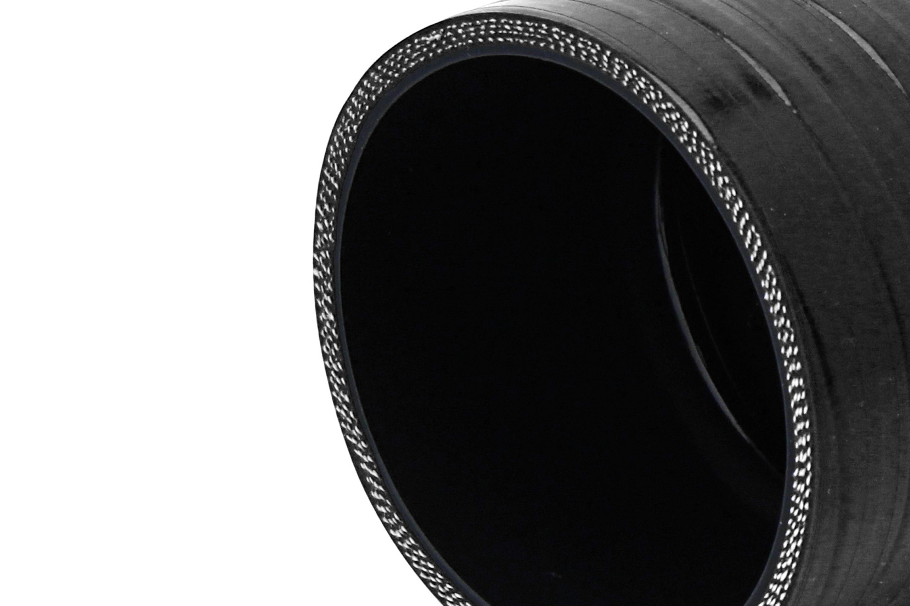 HPS Performance Hps Silicone Hot Side Intercooler Boot Orch 103 Blk Black - ORCH-103-BLK
