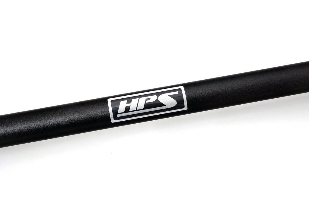 HPS Performance Front Strut Bar 42-116WB Black - 42-116WB