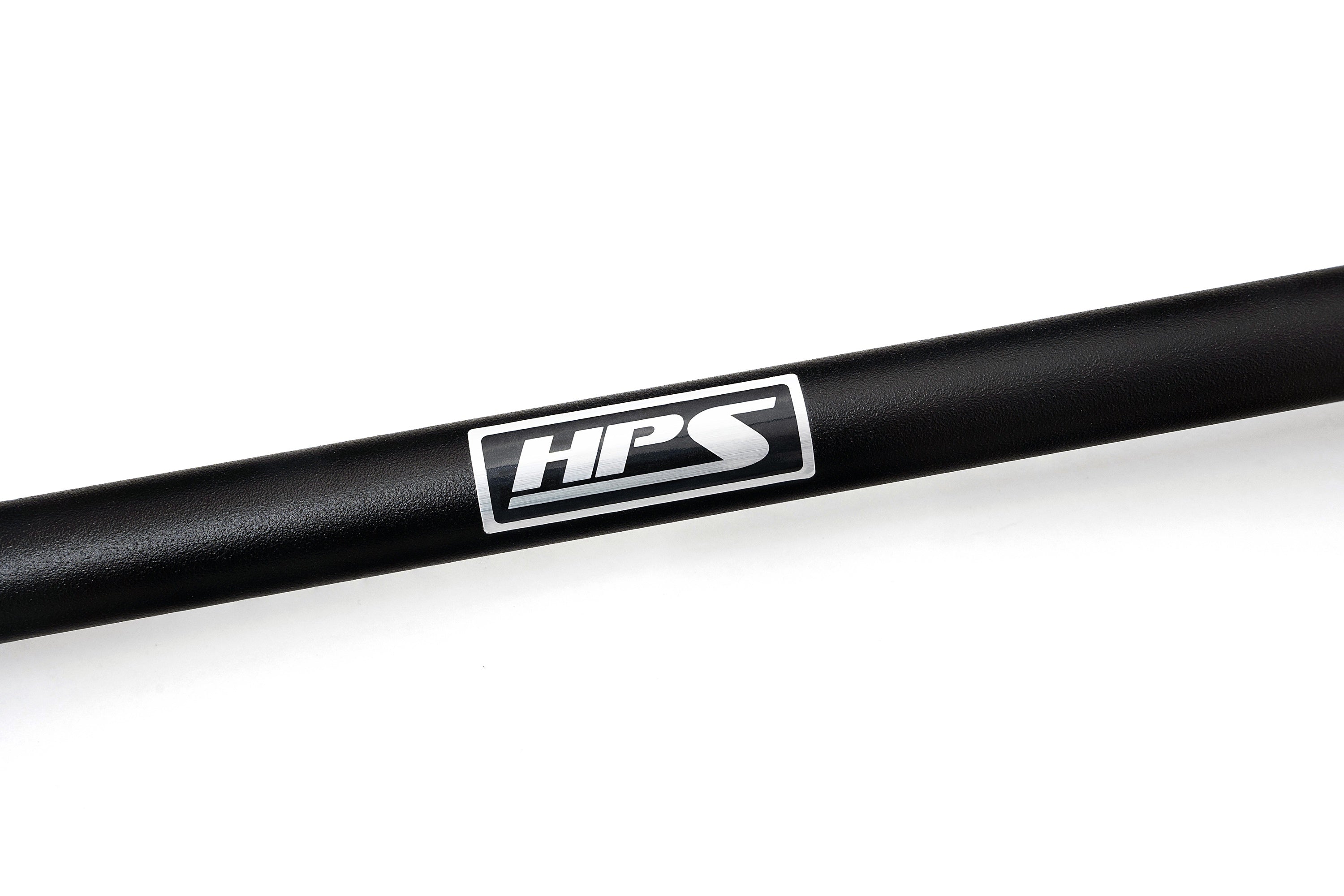 HPS Performance Front Strut Bar 42-116WB Black - 42-116WB