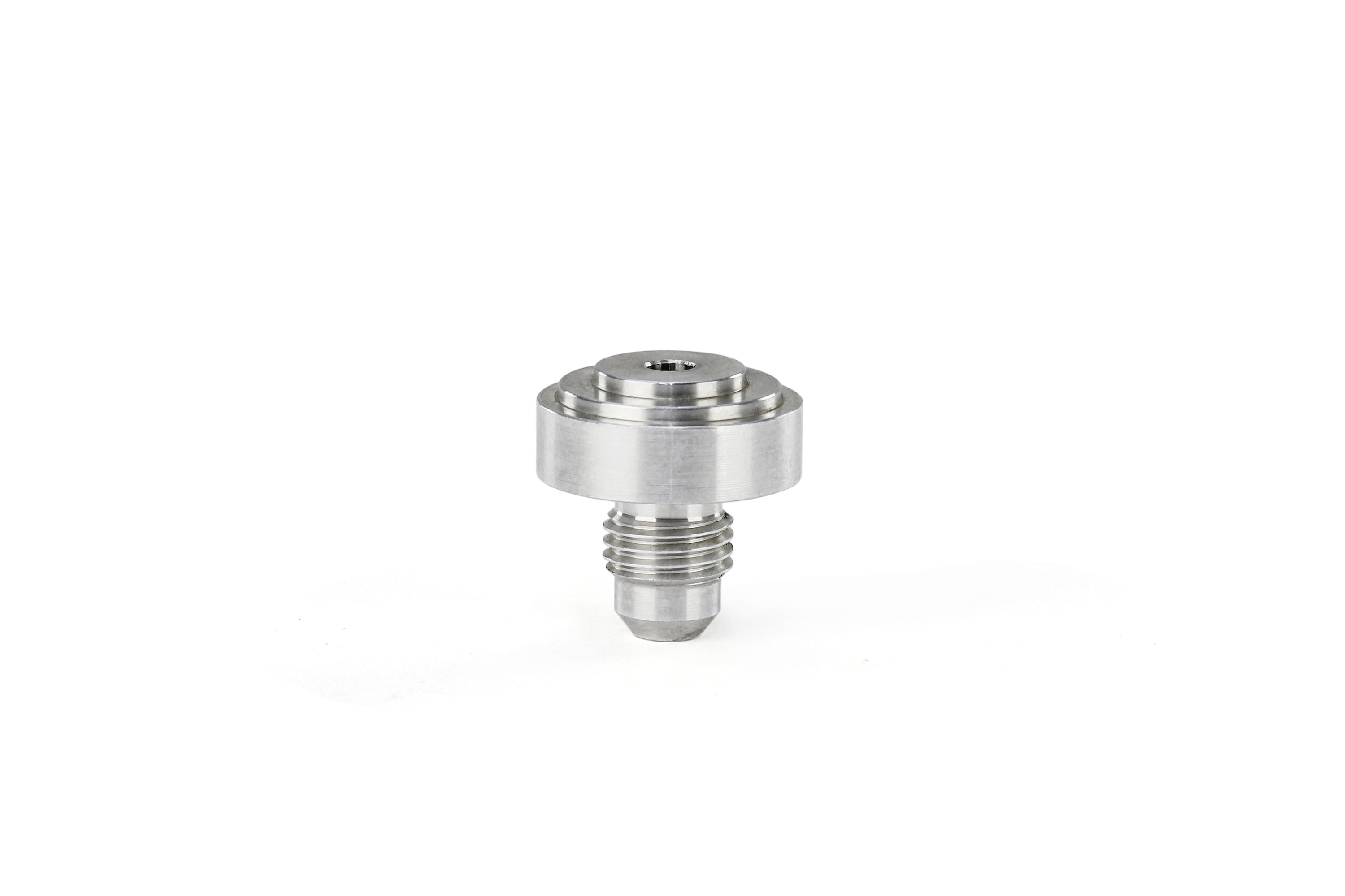 HPS Performance AN -4 Aluminum Weld-On Bung Flare 7104AL