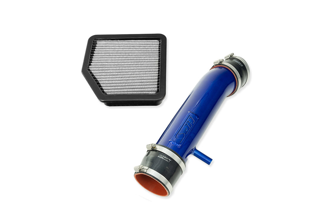 HPS Performance Air Intake Kit 827-710BL Blue - 827-710BL
