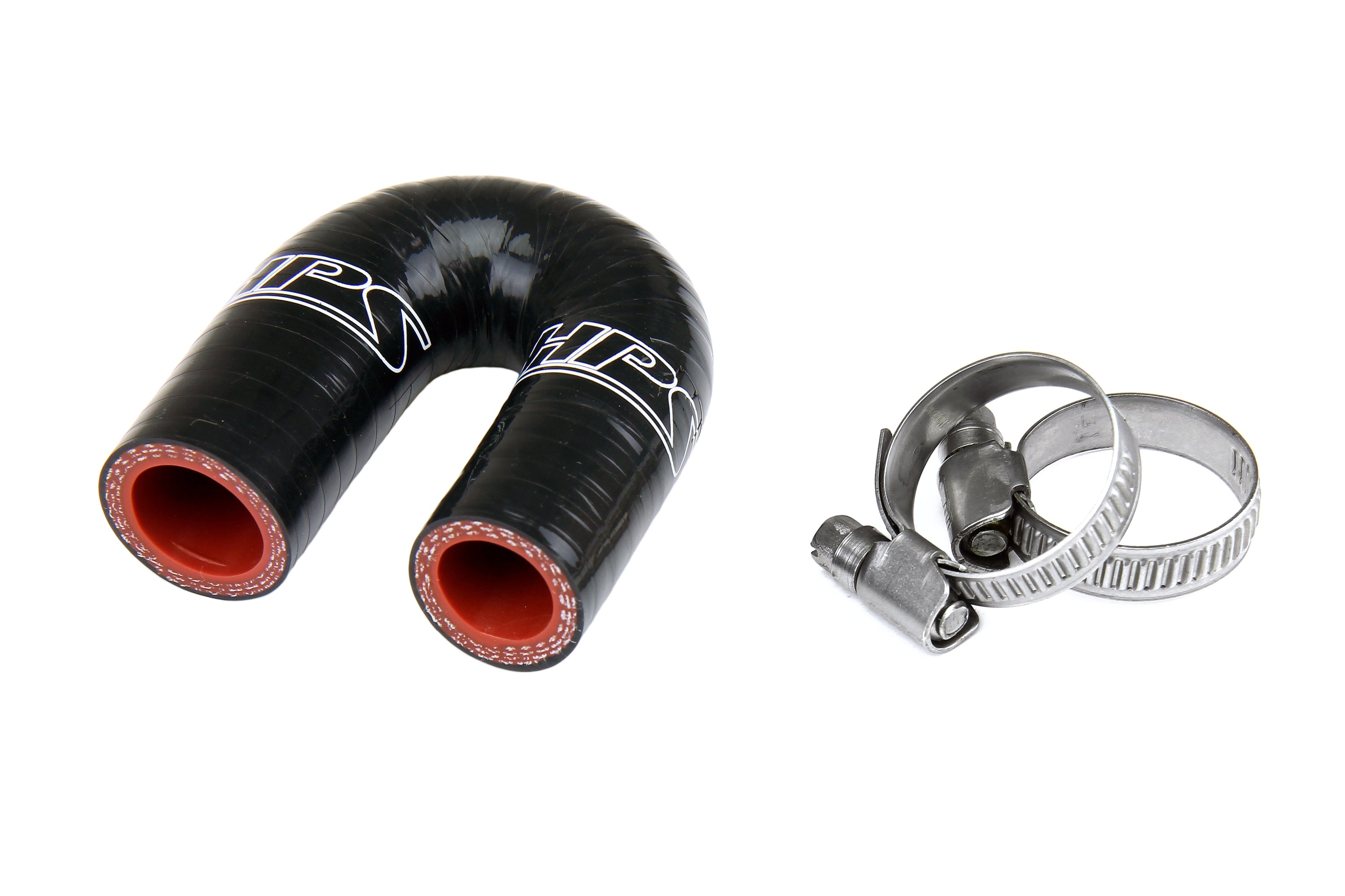 HPS Performance Hps Silicone Heater Core Bypass Loop Hose Kit 57 1864 Blk Black - 57-1864-BLK