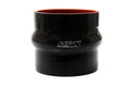 HPS Performance Hps Silicone Hump Coupler 3 3/4" Id, 4" Length Htshc 375 L4 Blk Black - HTSHC-375-L4-BLK
