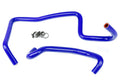HPS Performance Hps Silicone Heater Coolant Hose Kit 57 1471 Blue Blue - 57-1471-BLUE