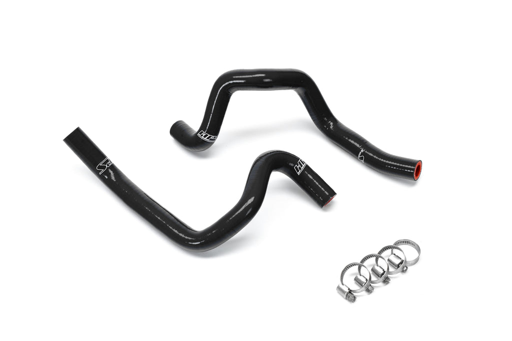 HPS Performance Hps Silicone Heater Coolant Hose Kit 57 2301 Blk Black - 57-2301-BLK
