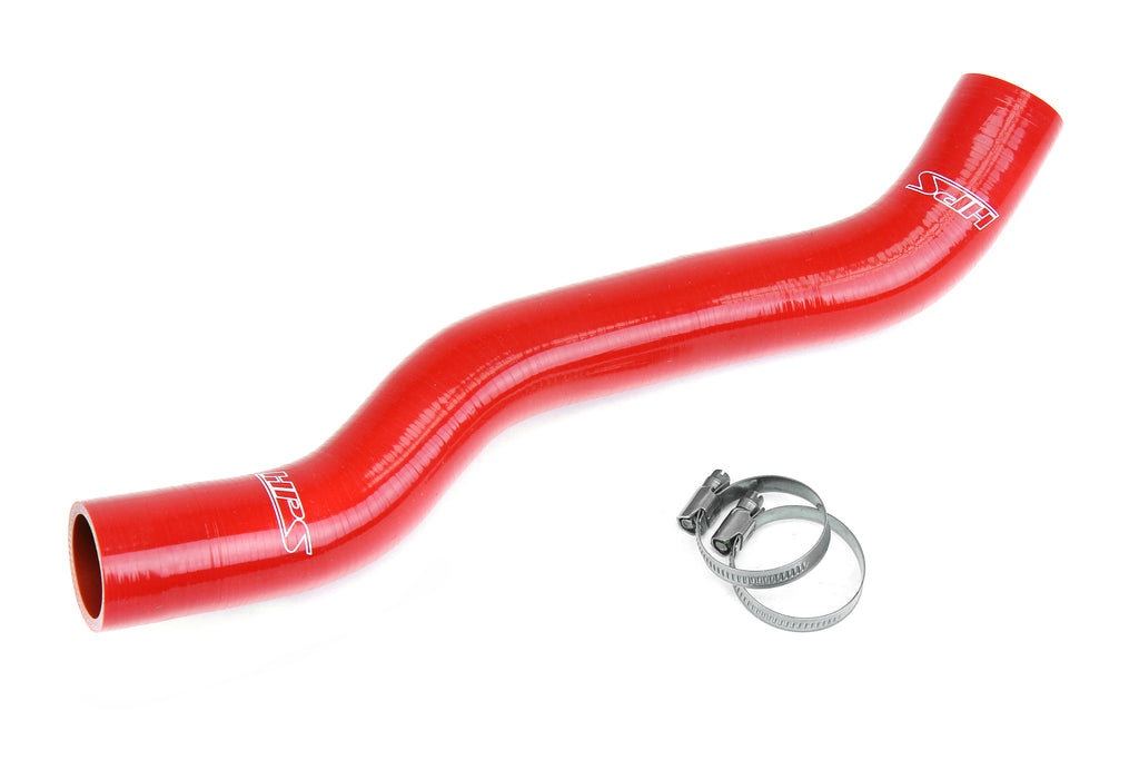 HPS Performance Hps Silicone Radiator Coolant Hose Kit 57 1835 Red Red - 57-1835-RED