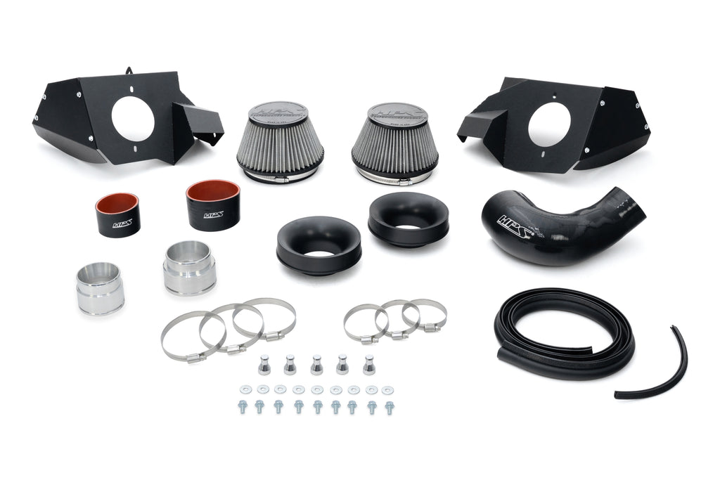 HPS Performance Air Intake Kit 827-772BL Blue - 827-772BL