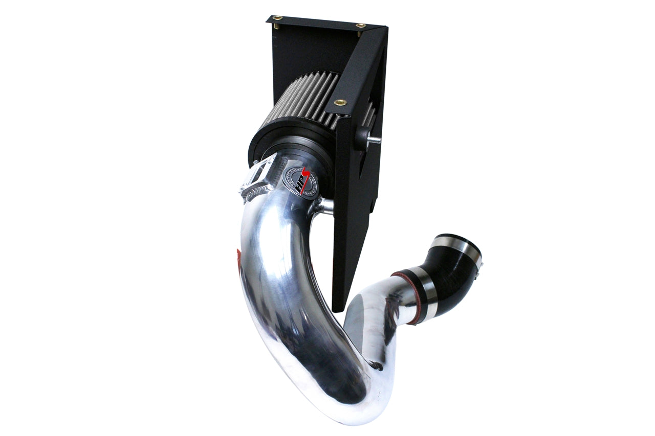 HPS Performance Air Intake Kit With Heat Shield 827-545P Polished - 827-545P