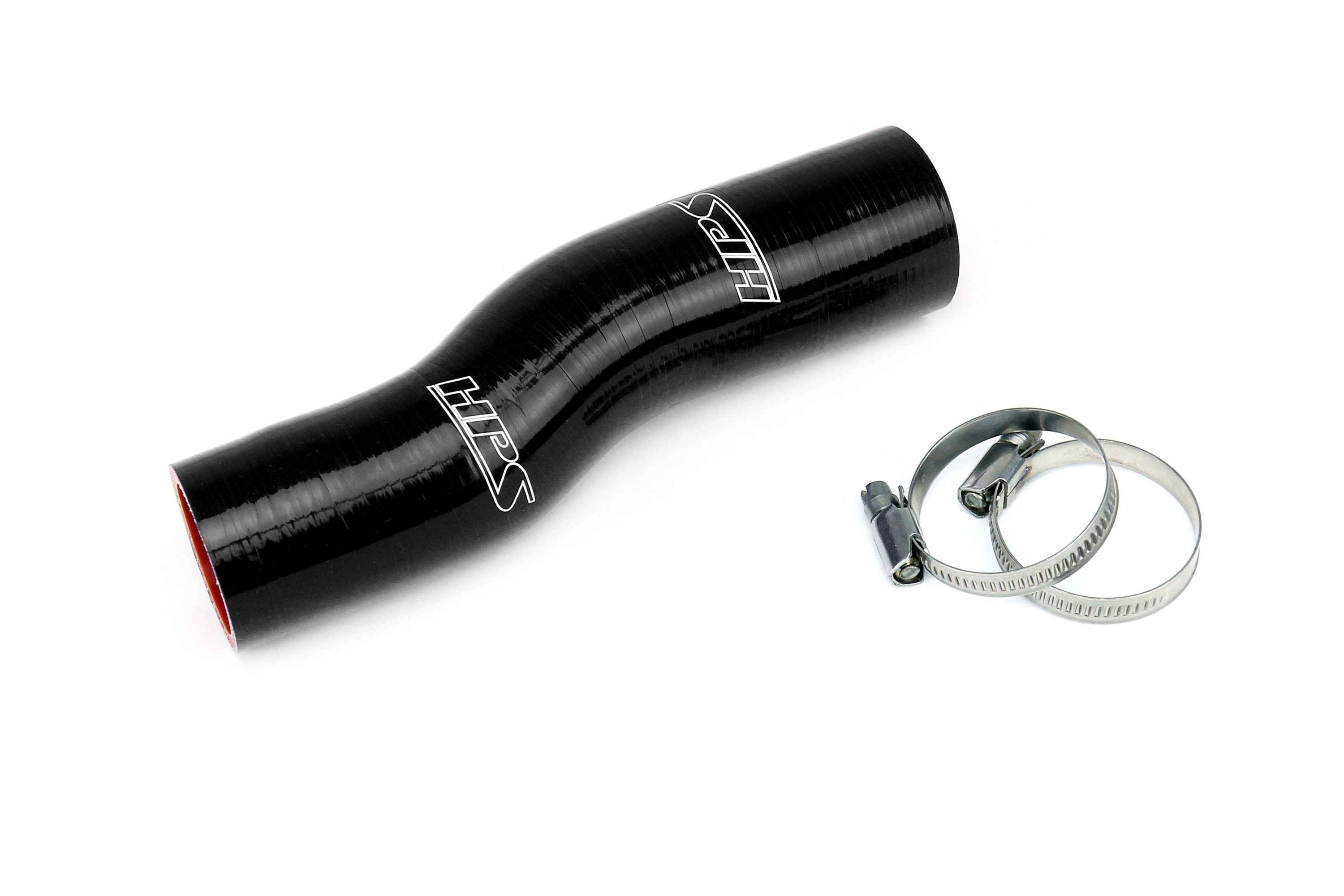 HPS Performance Hps Silicone Radiator Coolant Hose Kit 57 1829 Blk Black - 57-1829-BLK