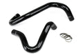 HPS Performance Hps Silicone Radiator Coolant Hose Kit 57 1329 Blk Black - 57-1329-BLK