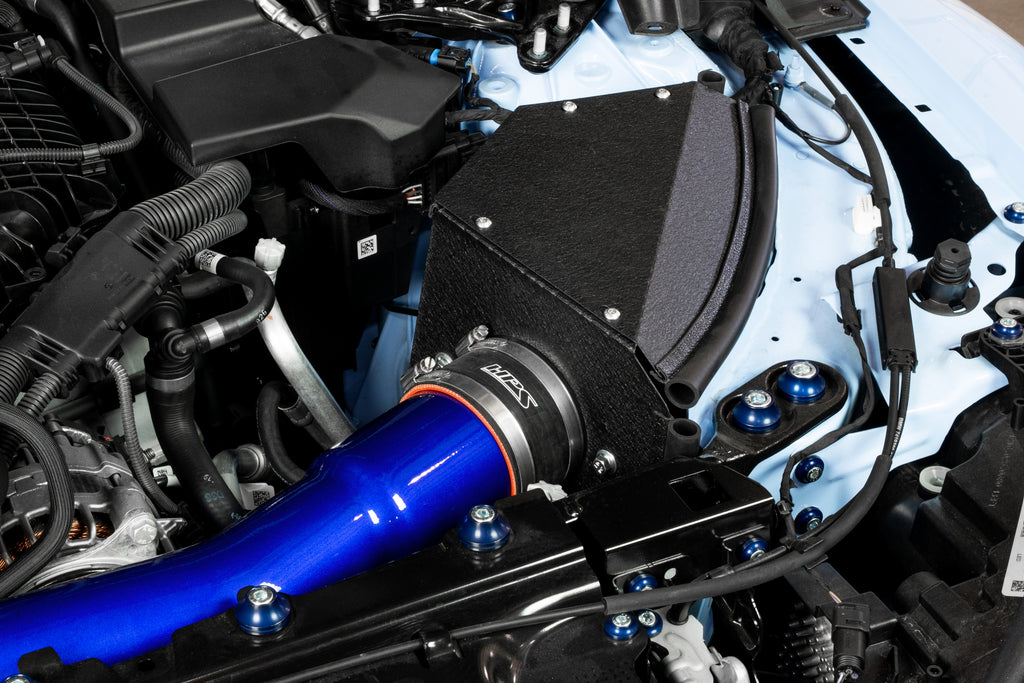 HPS Performance Air Intake Kit 827-772BL Blue - 827-772BL