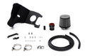 HPS Performance Air Intake Kit 827-709WB Black - 827-709WB