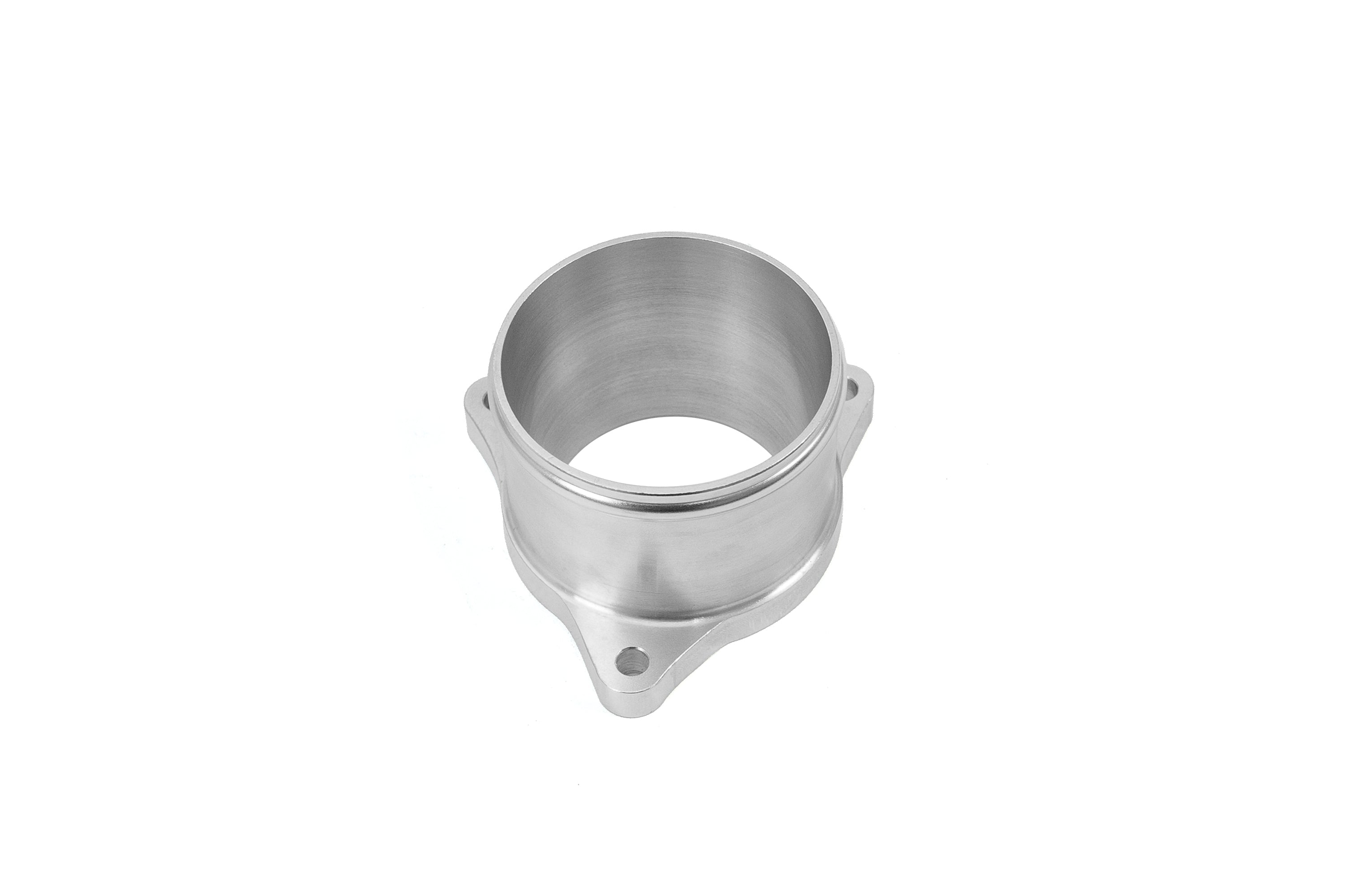 HPS Performance Turbo Inlet Kit 17-162P Polished - 17-162P