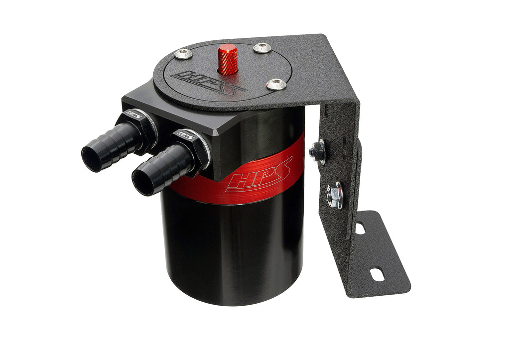 HPS Performance 1/2" Universal Oil Catch Can Kit 861-502