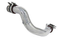 HPS Performance Hot Side Charge Pipe Kit 17-122P Polished - 17-122P