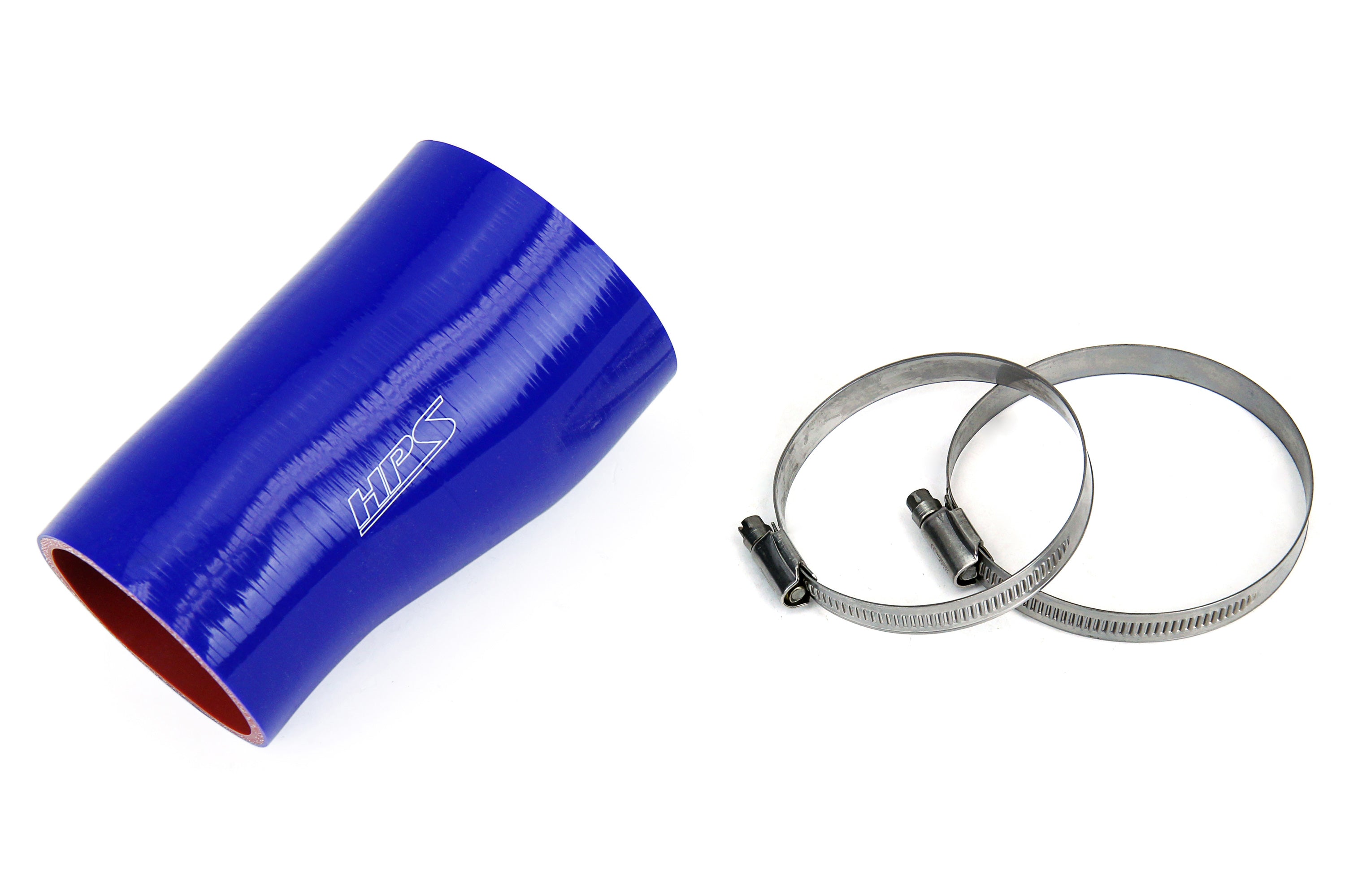 HPS Performance Hps Silicone Air Intake Kit 57 1765 Blue Blue - 57-1765-BLUE