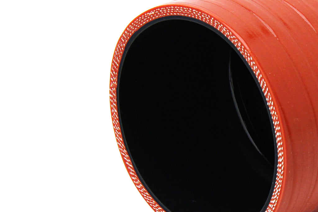 HPS Performance Hps Silicone Hot Side Intercooler Boot Orch Hot 711 Orange - ORCH-HOT-711