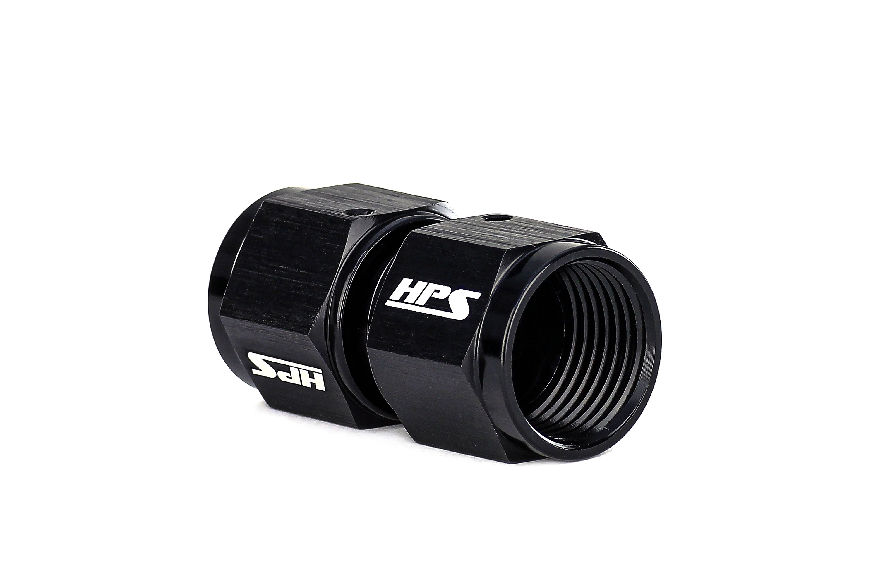 HPS Performance Straight Female AN -3 Swivel Coupler AN9001-03