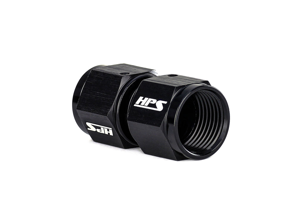 HPS Performance Straight Female AN -4 Swivel Coupler AN9001-04