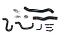 HPS Performance Hps Silicone Radiator And Heater Coolant Hose Kit 57 1518 Blk Black - 57-1518-BLK