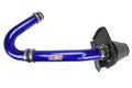 HPS Performance Air Intake Kit With Heat Shield 827-624BL Blue - 827-624BL