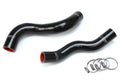 HPS Performance Hps Silicone Radiator Coolant Hose Kit 57 1703 Blk Black - 57-1703-BLK