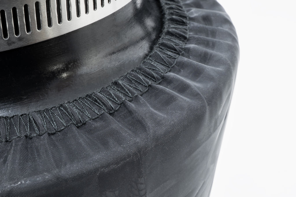 HPS Performance Engine Air Filter Sock HPS-9147 Black - HPS-9147