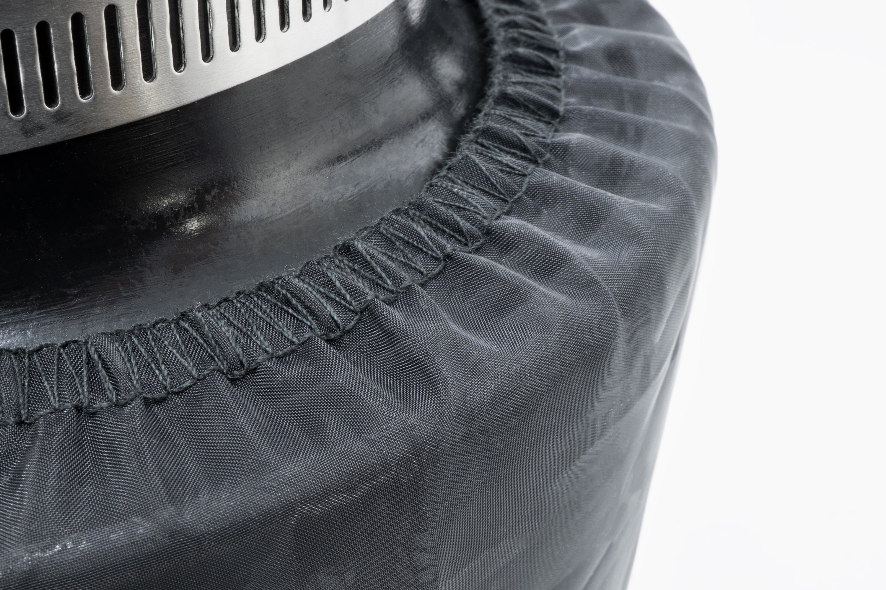 HPS Performance Engine Air Filter Sock HPS-9147 Black - HPS-9147