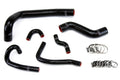 HPS Performance Hps Silicone Radiator And Heater Coolant Hose Kit 57 1491 Blk Black - 57-1491-BLK