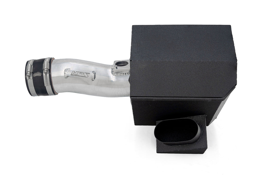 HPS Performance Air Intake Kit 827-731P Polished - 827-731P