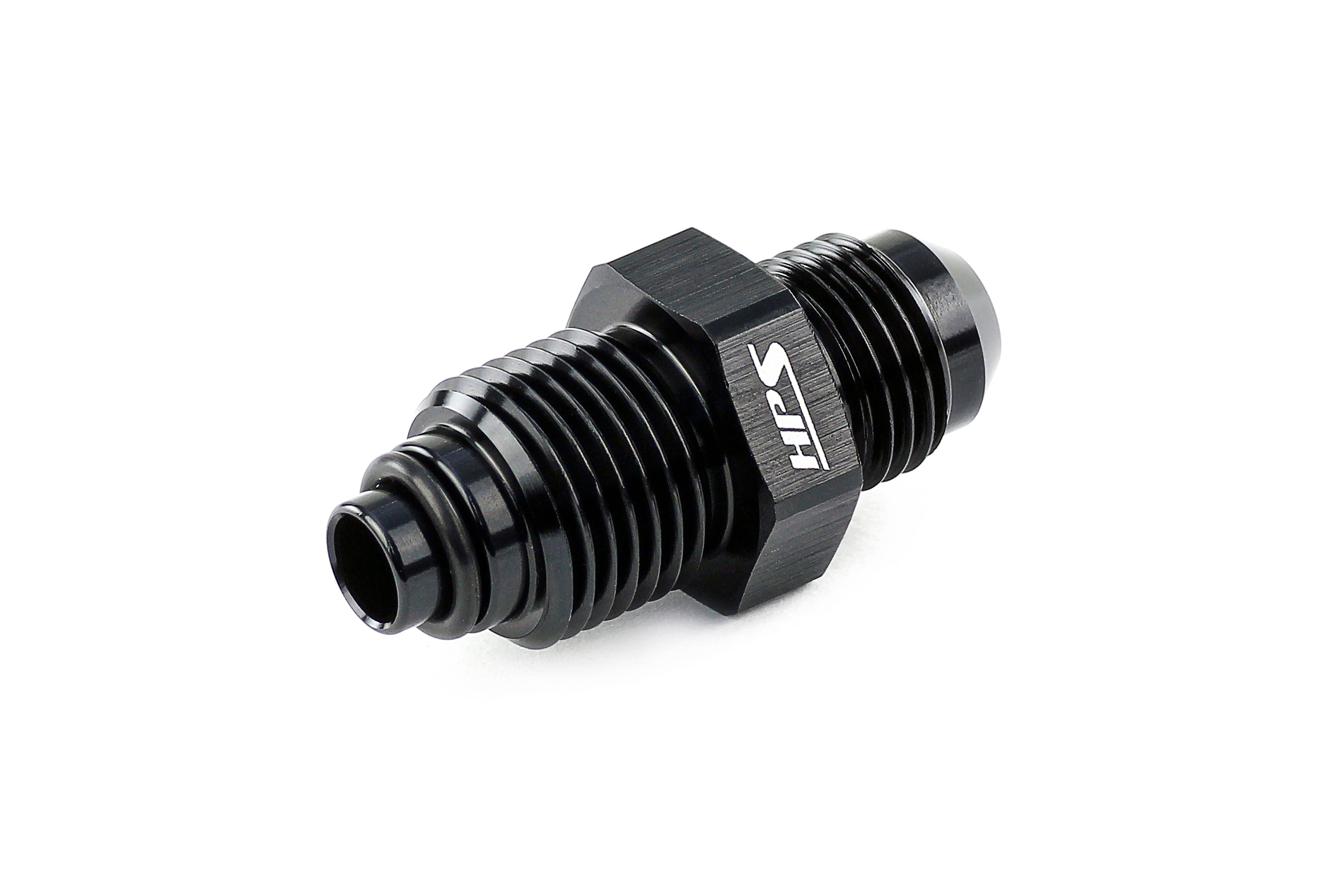 HPS Performance AN -6 to M14x1.5 Metric O-Ring Tip Adapter AN816-06-M1415INV