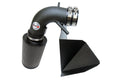HPS Performance Air Intake Kit With Heat Shield 827-525WB Black - 827-525WB