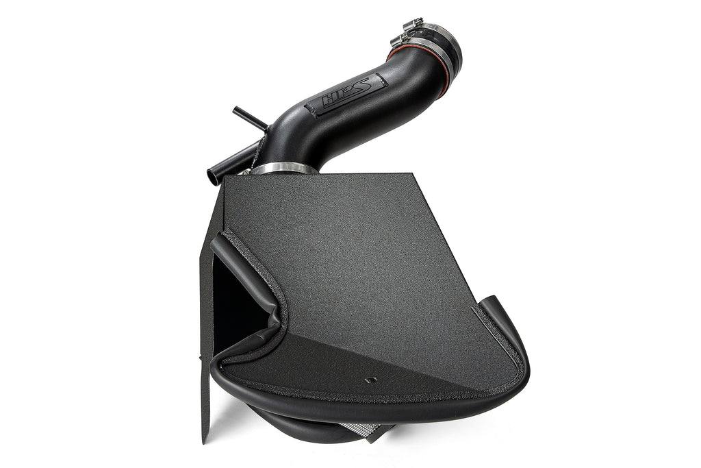 HPS Performance Air Intake Kit 827-712WB Black - 827-712WB