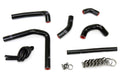 HPS Performance Hps Silicone Radiator Coolant Hose Kit 57 1233 Blk Black - 57-1233-BLK