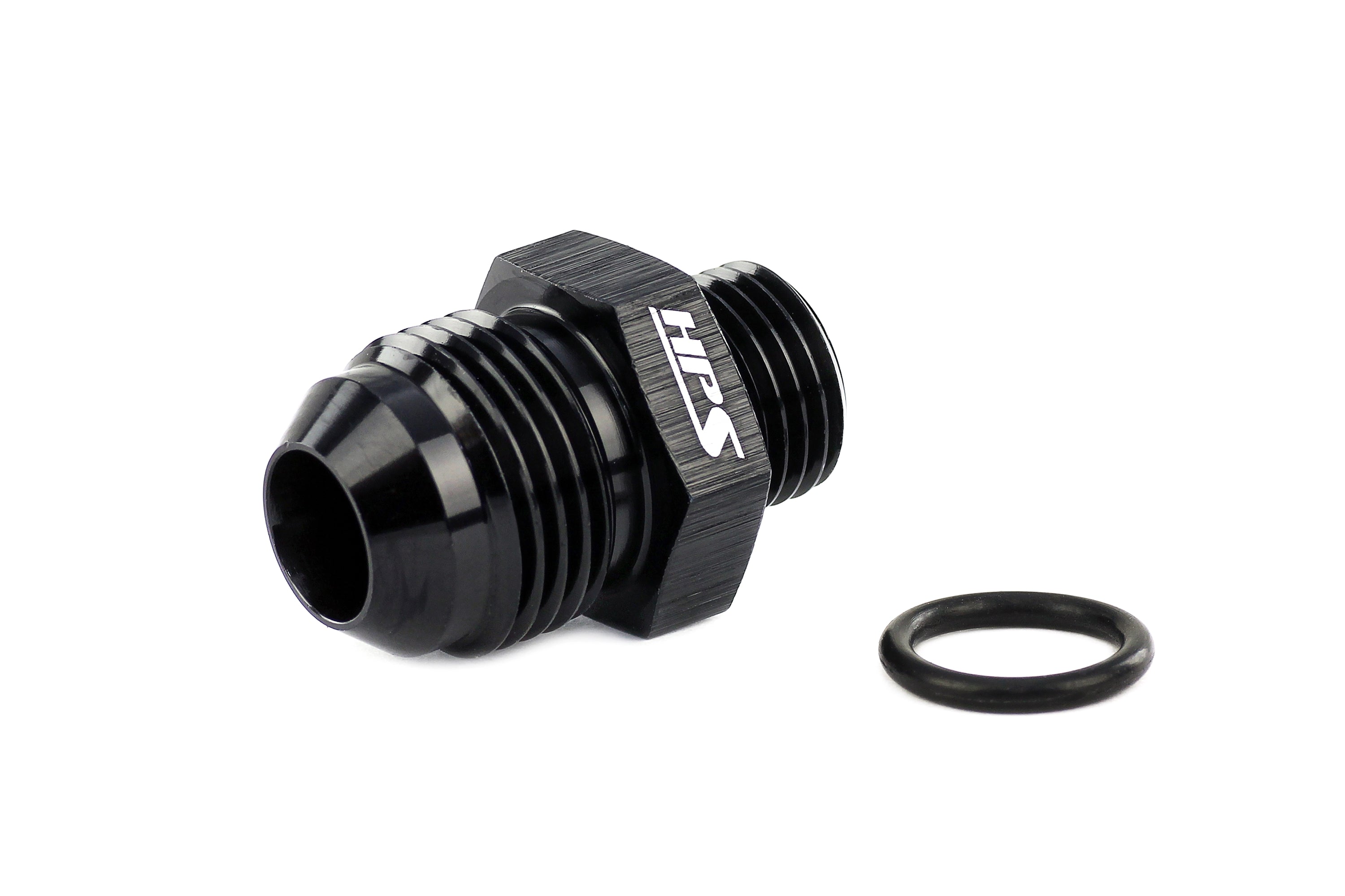 HPS Performance Aluminum AN -4 to -3 ORB Adapter AN920-04-03