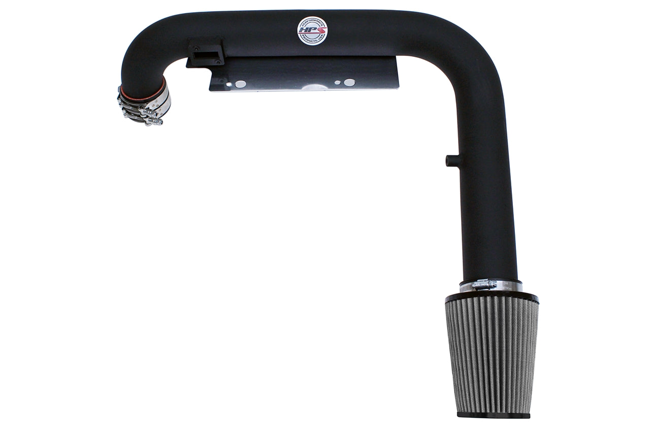 HPS Performance Air Intake Kit 827-564WB Black - 827-564WB
