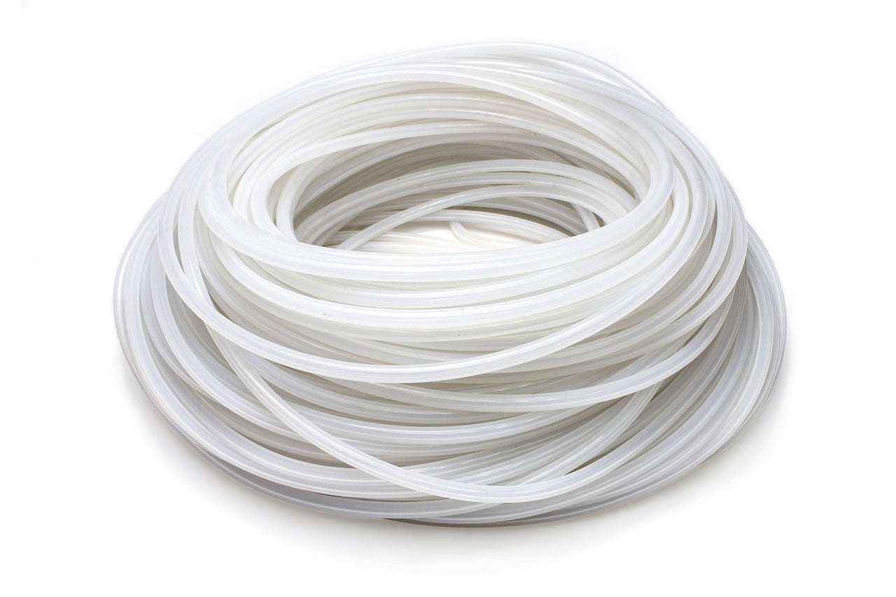 HPS Performance Hps Silicone Vacuum Hose 10mm Id, 100 Foot Roll Htsvh10 Clea Rx100 Clear - HTSVH10-CLEARx100