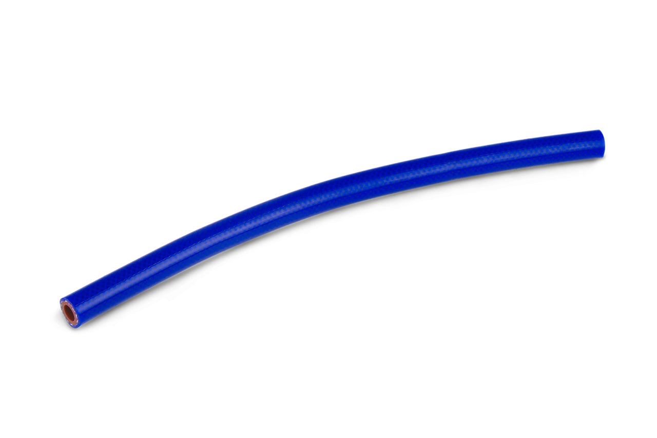 HPS Performance Hps Silicone Heater Hose 5/8" Id, 1 Foot Length Hthh 062 Blue Blue - HTHH-062-BLUE