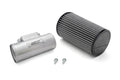 HPS Performance Hps 3" Aluminum Maf Housing Adapter Tube With 10.25" Air Filter For Toyota Lexus 2 Jz 1 Mz 1 Uz Maft 1605 Polished - MAFT-1605