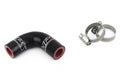 HPS Performance Hps Silicone Heater And Transmission Oil Cooler Coolant Hose Kit 57 1881 Blk Black - 57-1881-BLK