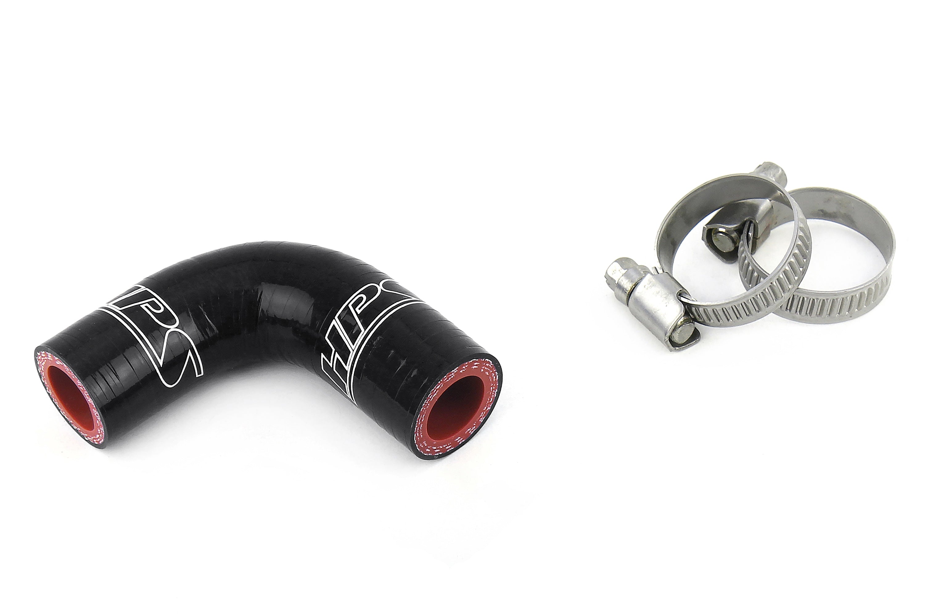 HPS Performance Hps Silicone Heater And Transmission Oil Cooler Coolant Hose Kit 57 1881 Blk Black - 57-1881-BLK