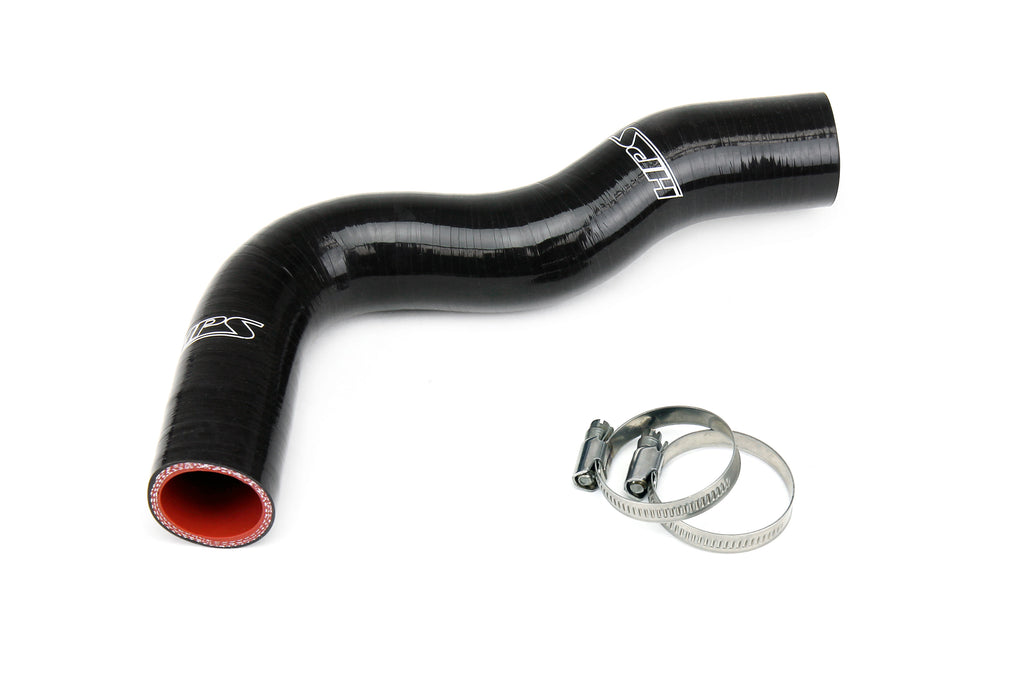 HPS Performance Hps Silicone Radiator Coolant Hose Kit 57 1833 Blk Black - 57-1833-BLK