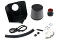 HPS Performance Air Intake Kit With Heat Shield 827-696P Polished - 827-696P
